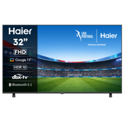 LED HAIER - H32K85FFX