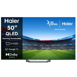 QLED HAIER - H50S80FUX