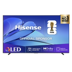 QLED HISENSE - 98E7Q