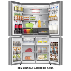 FRIGORÍFICO HISENSE -...