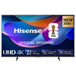 LED HISENSE - 43A6S