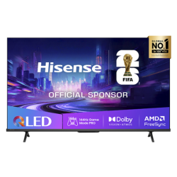 QLED HISENSE - 43E7Q PRO