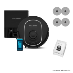 ASPIRADOR ROBOT ROWENTA -...