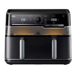 FRITADEIRA AIRFRYER BRAUN -...