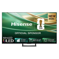 MINI LED HISENSE - 65E8S