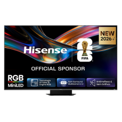 RGB ULED HISENSE - 65UR9S