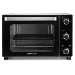FORNO ELÉTRCIO ORBEGOZO -...