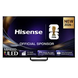 MINI LED HISENSE - 65U7S PRO