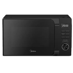MICRO ONDAS MIDEA - AG20CF2EBK