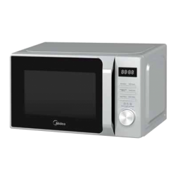 MICRO ONDAS MIDEA - AG20CF2ESL