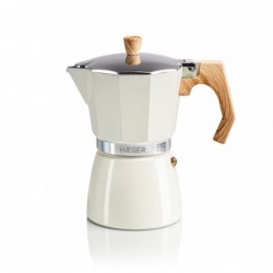 Cafeteira HAEGER MOKA Pot 6...