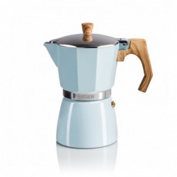 Cafeteira HAEGER MOKA Pot 6...