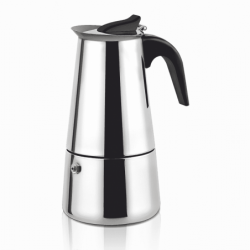 Cafeteira HAEGER SS MOKA...
