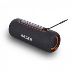 Coluna Bluetooth Portátil...
