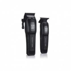 Conjunto Máquina Cortar...
