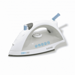 Ferro a vapor HAEGER Ocean...