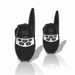 Walkie Talkie HAEGER...