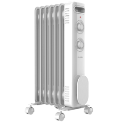 AQUECEDOR A ÓLEO 1500W...