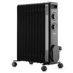 AQUECEDOR A ÓLEO 2500W...