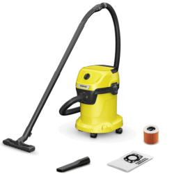 ASPIRADOR WET & DRY KARCHER...