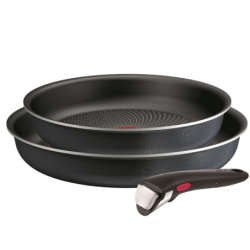 CONJ. 3 PEÇAS TEFAL INGENIO...