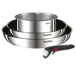 CONJ. 4 PEÇAS TEFAL INGENIO...
