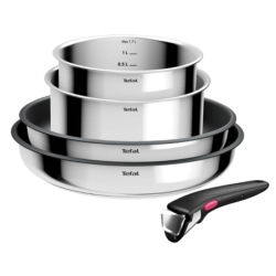 CONJ. 5 PEÇAS TEFAL INGENIO...