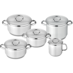 CONJUNTO SILAMPOS 5 PEÇAS...