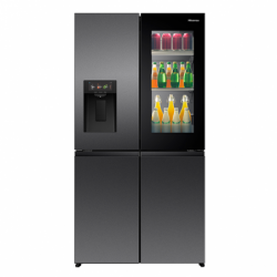 FRIGORÍFICO HISENSE -...