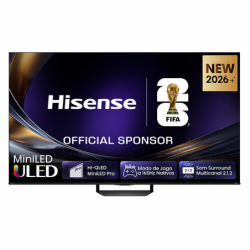 MINI LED HISENSE - 55U7S PRO