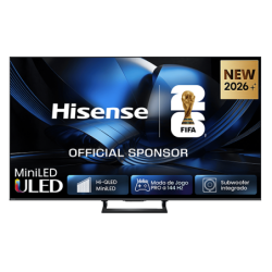 MINI LED HISENSE - 85U7SE