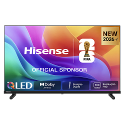 QLED HISENSE - 40A5S