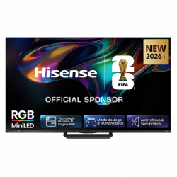 RGB ULED HISENSE - 85UR8S