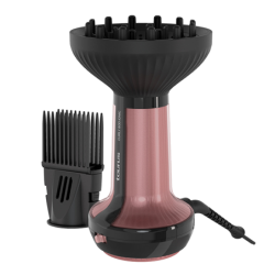 SECADOR CABELO TAURUS CURLY...