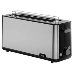 TORRADEIRA BRAUN - HT 1610 BK